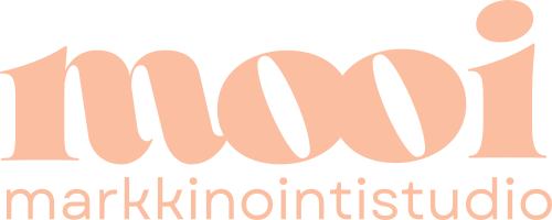 Mooi logo